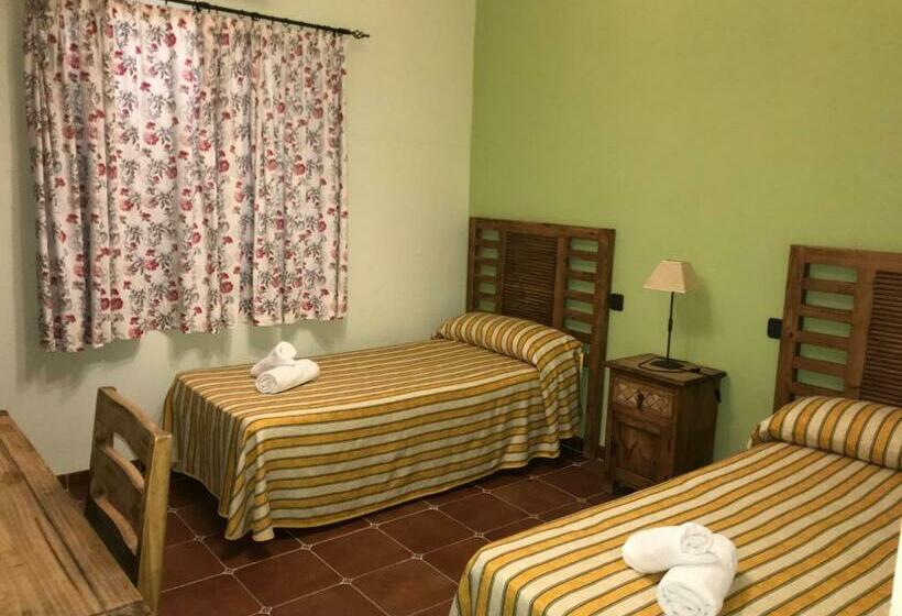 ホテル La Venta El Membrillo