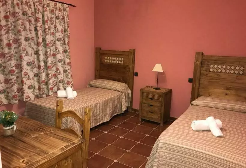 ホテル La Venta El Membrillo