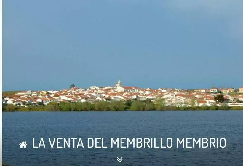 ホテル La Venta El Membrillo