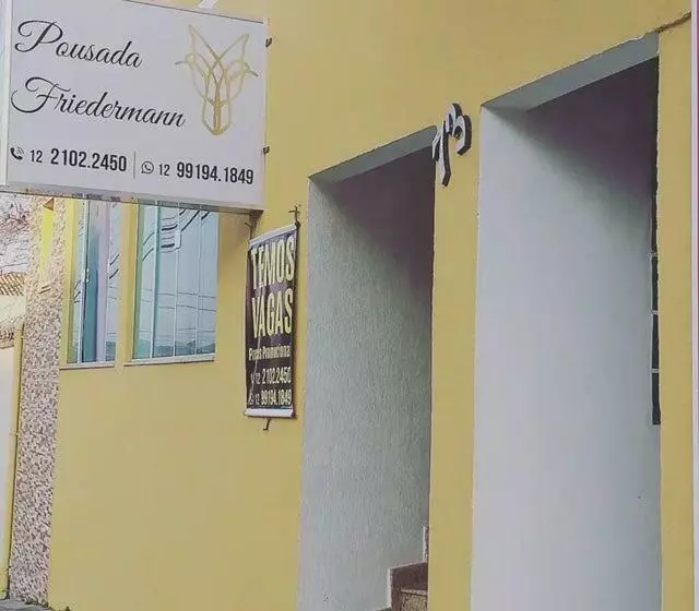 ホテル Pousada Friedermann