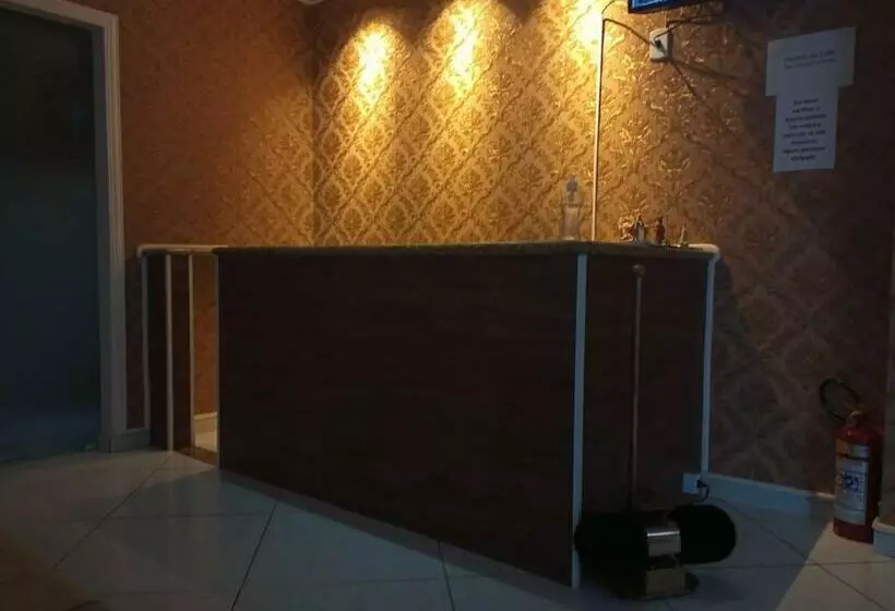 ホテル Pousada Friedermann