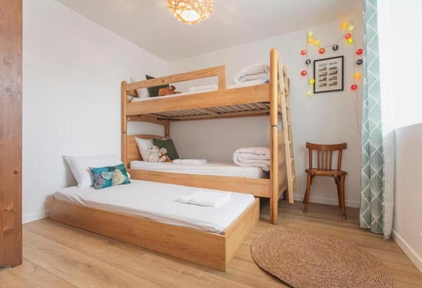 La Bellevue Bréville   B&b