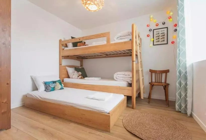 La Bellevue Bréville   B&b