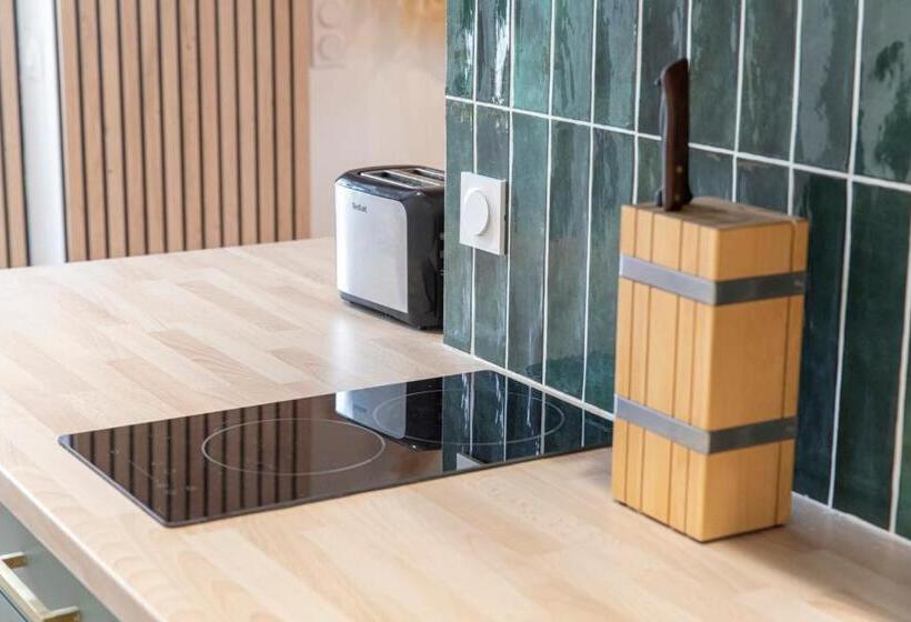 La Bellevue Bréville   B&b