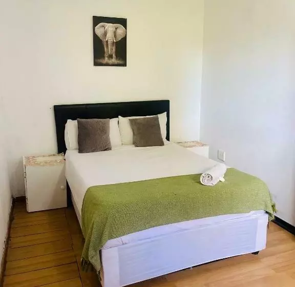 پانسیون Airport Doozy Guest House