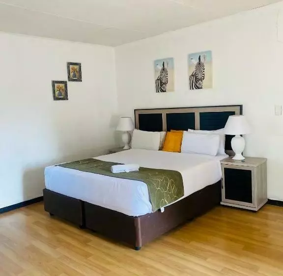 پانسیون Airport Doozy Guest House