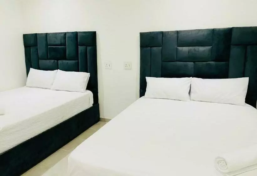 پانسیون Airport Doozy Guest House