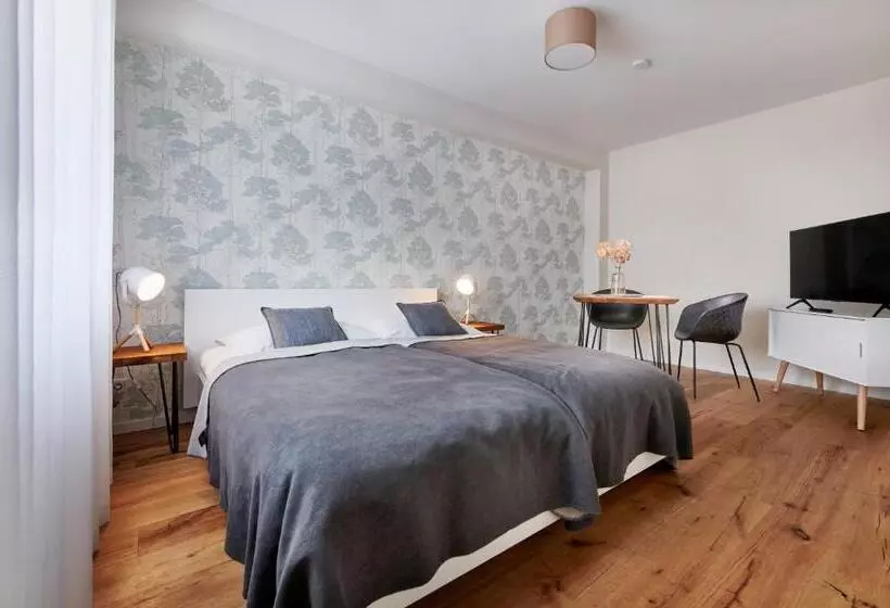 پانسیون Bei Meyers   Leipzig Neue Messe