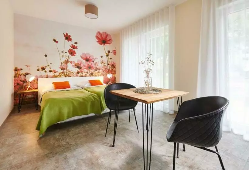 پانسیون Bei Meyers   Leipzig Neue Messe