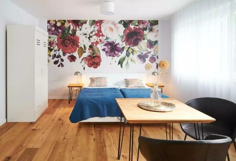 پانسیون Bei Meyers   Leipzig Neue Messe