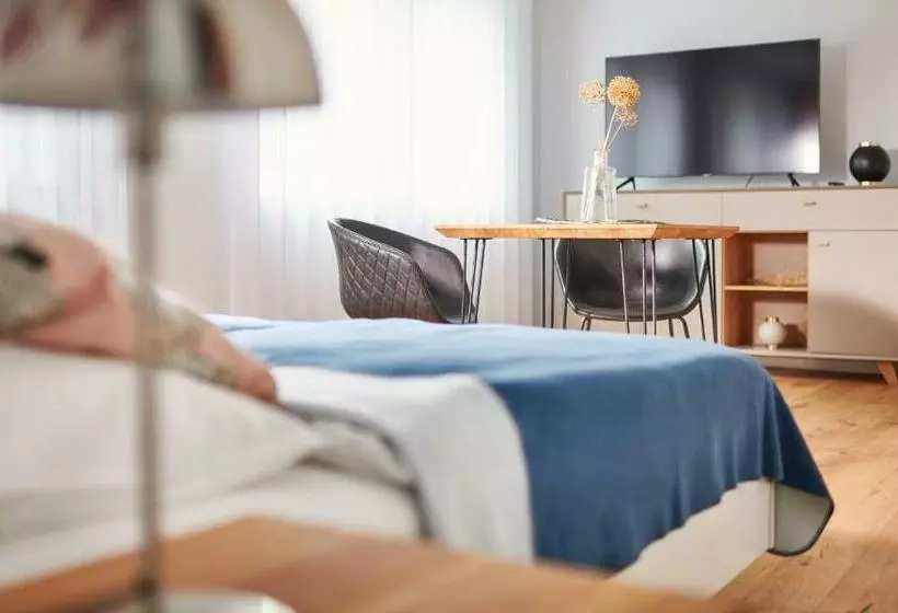 پانسیون Bei Meyers   Leipzig Neue Messe