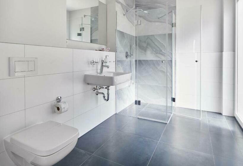 بنسيون Bei Meyers   Leipzig Neue Messe