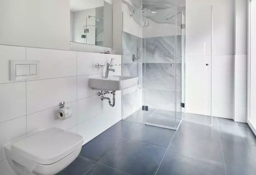 پانسیون Bei Meyers   Leipzig Neue Messe