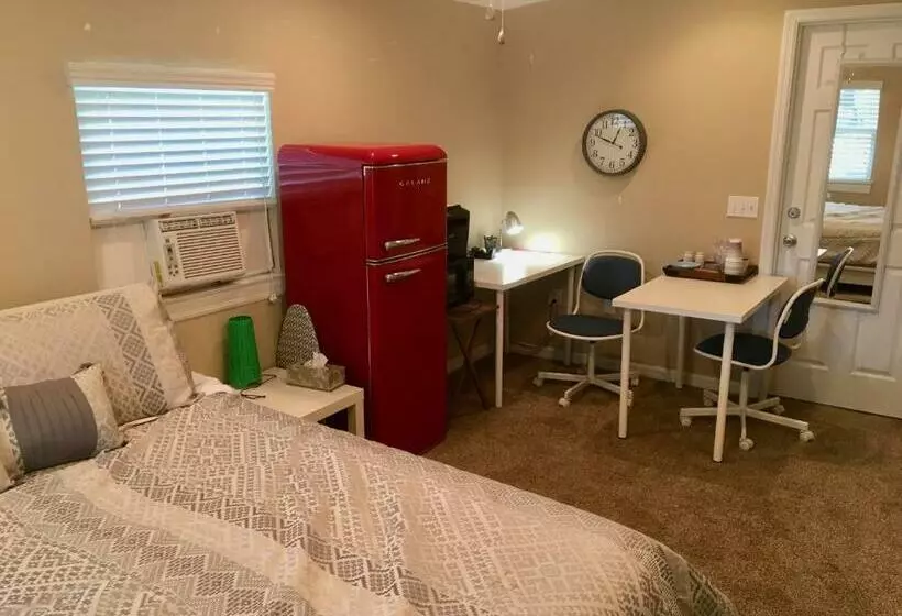 پانسیون Private Entrance 1 Bd Guest Suite In Cypress Gardens Near Legoland