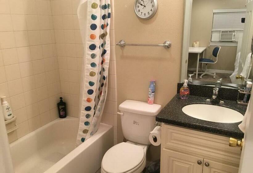 Pansiyon Private Entrance 1 Bd Guest Suite In Cypress Gardens Near Legoland