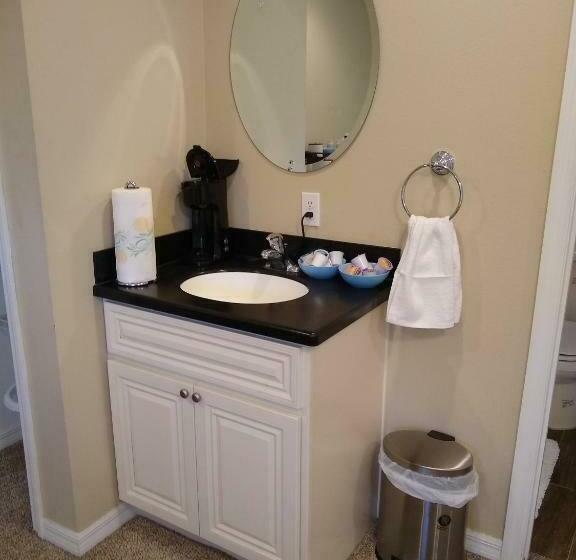 Pansiyon Private Entrance 1 Bd Guest Suite In Cypress Gardens Near Legoland