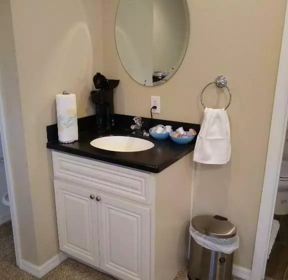 پانسیون Private Entrance 1 Bd Guest Suite In Cypress Gardens Near Legoland