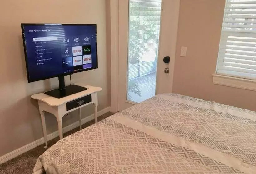 پانسیون Private Entrance 1 Bd Guest Suite In Cypress Gardens Near Legoland