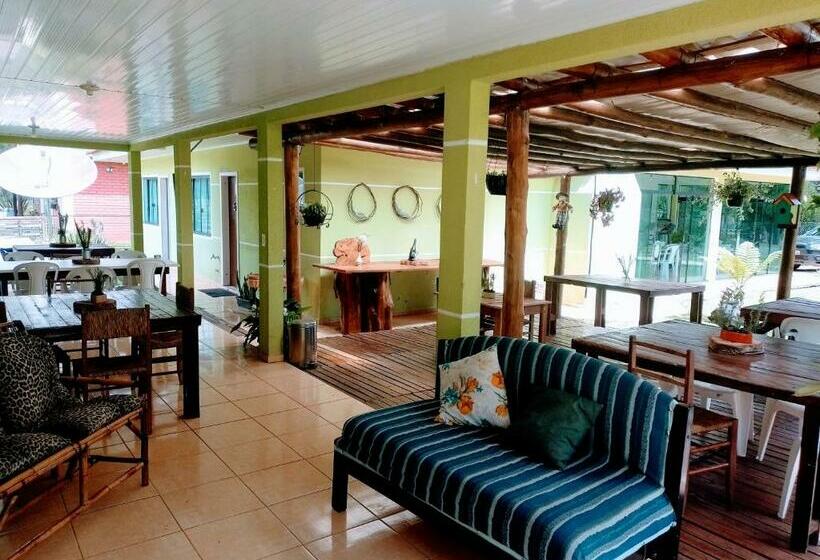 Пансион Recanto Santa Teresa