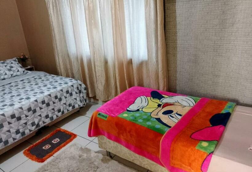 Пансион Recanto Santa Teresa