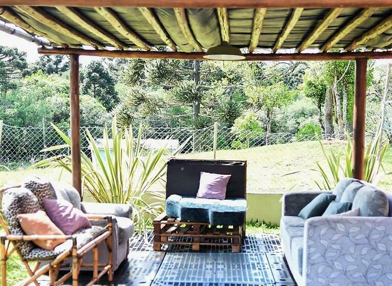 Пансион Recanto Santa Teresa