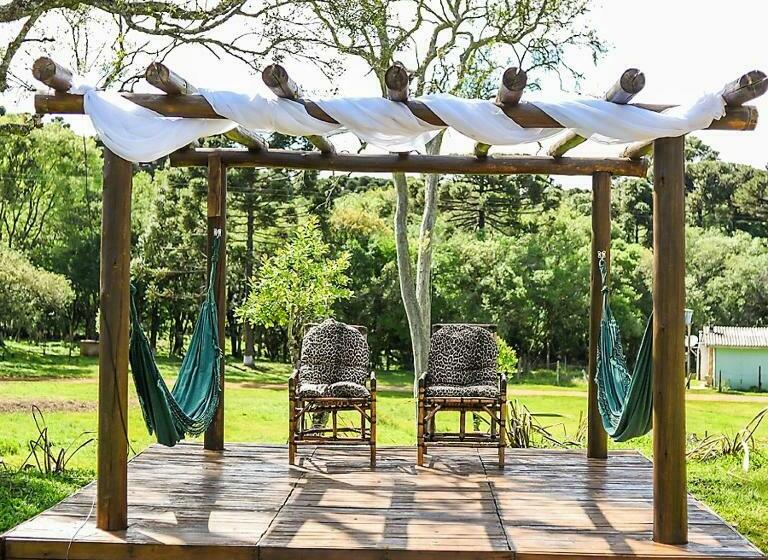 Пансион Recanto Santa Teresa