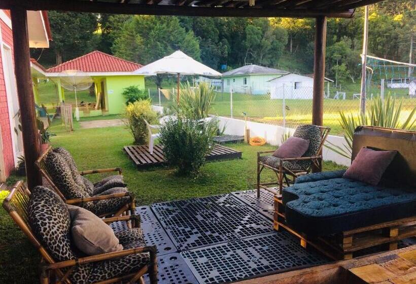 Пансион Recanto Santa Teresa