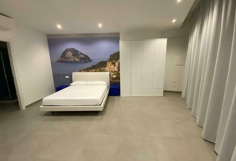 פנסיון Torre Del Mare Rooms