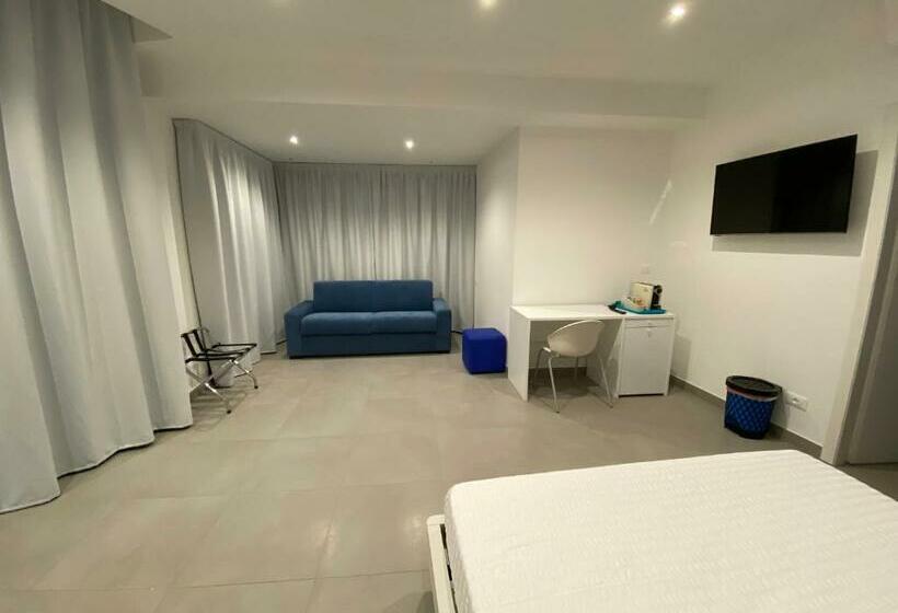 פנסיון Torre Del Mare Rooms