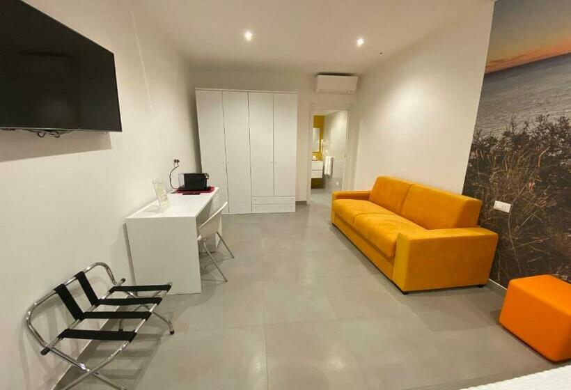 פנסיון Torre Del Mare Rooms