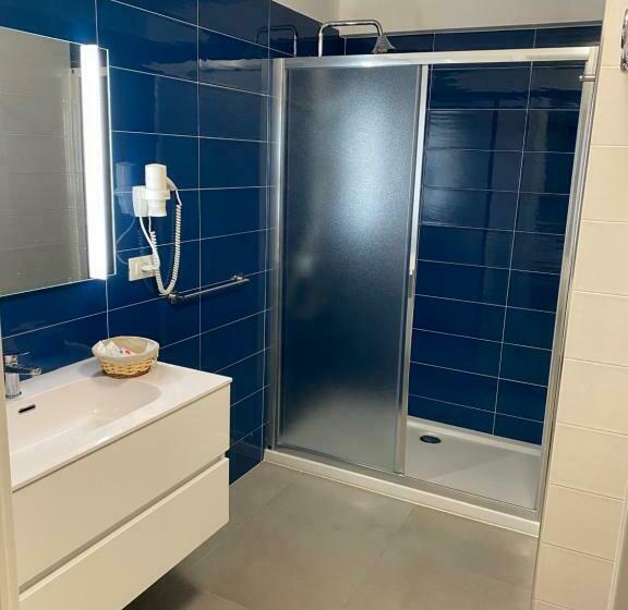 פנסיון Torre Del Mare Rooms