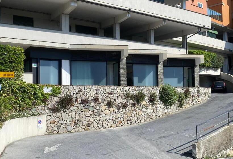 פנסיון Torre Del Mare Rooms