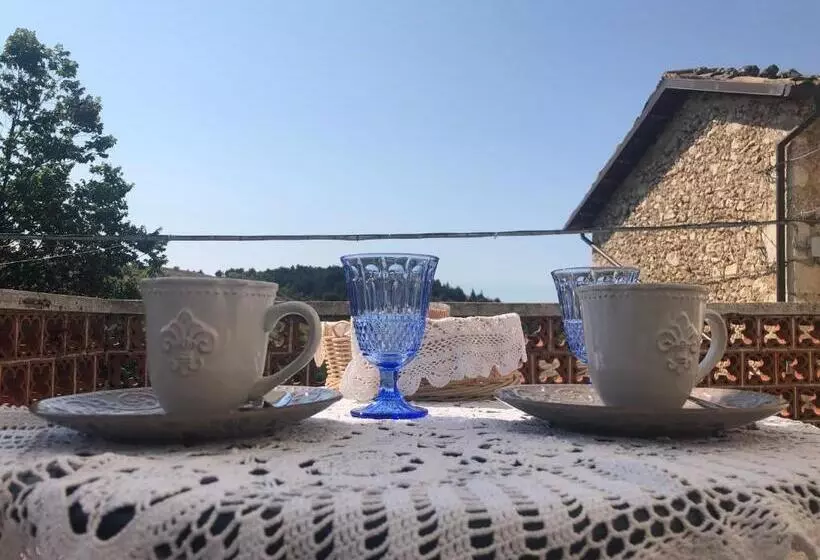ベッドアンドブレックファースト Angeli In Terrazza