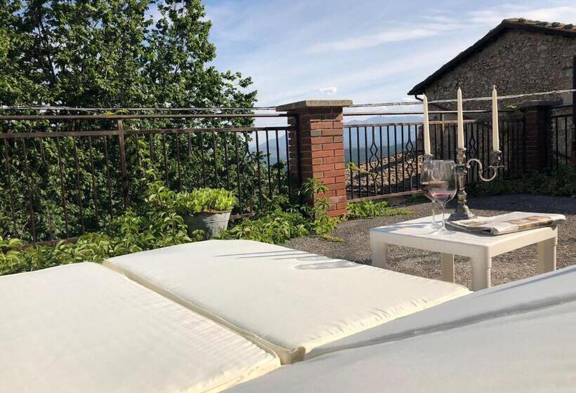 ベッドアンドブレックファースト Angeli In Terrazza