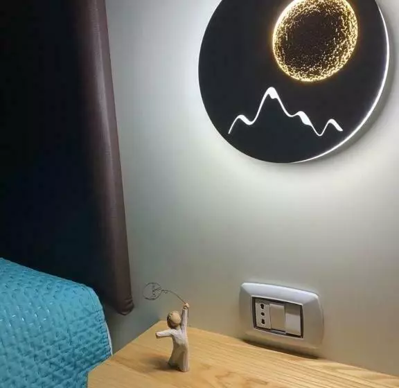 Aamiaismajoitus (B&B) Donna Felì