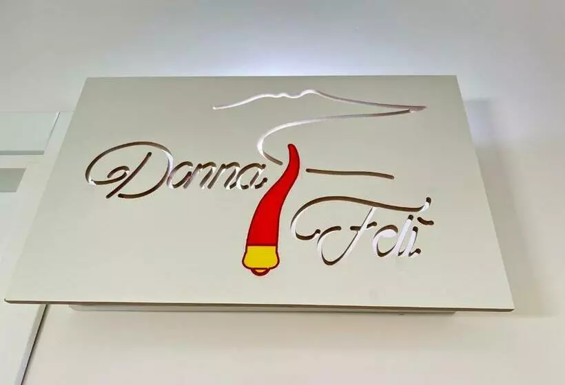 Aamiaismajoitus (B&B) Donna Felì