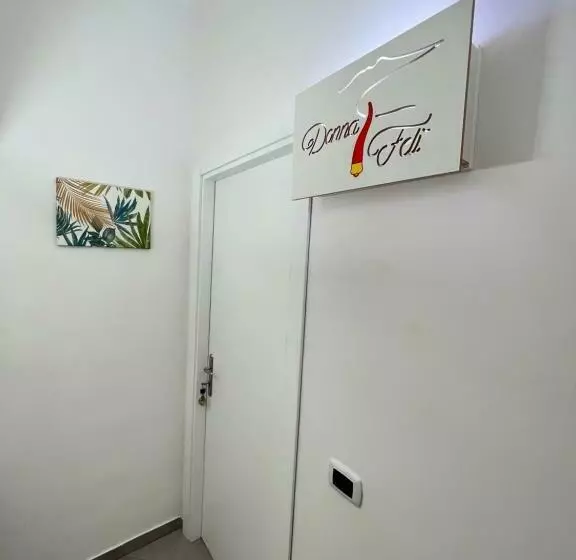 Aamiaismajoitus (B&B) Donna Felì