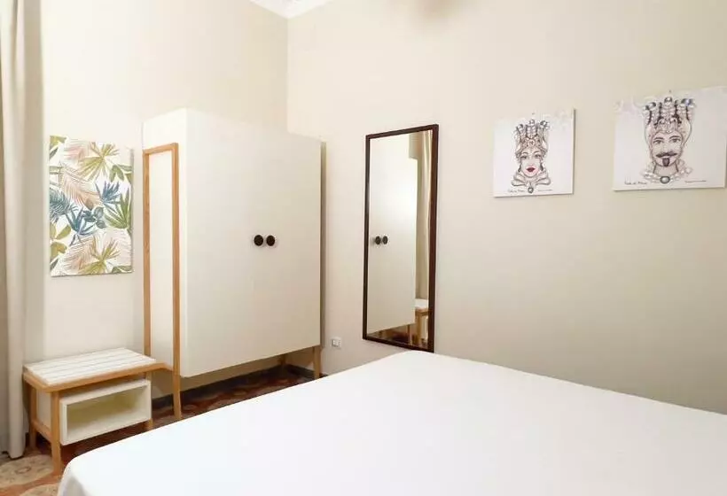 Aamiaismajoitus (B&B) Donna Felì