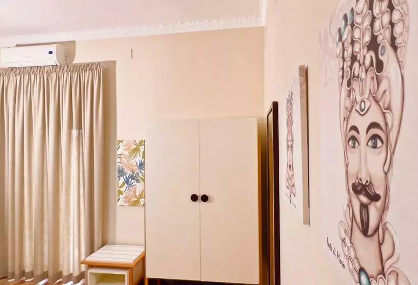 Aamiaismajoitus (B&B) Donna Felì