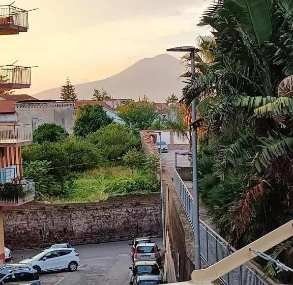 Aamiaismajoitus (B&B) Donna Felì