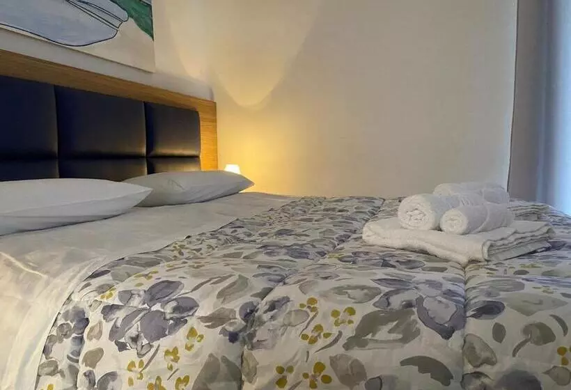 Aamiaismajoitus (B&B) Donna Felì