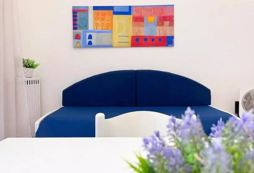 Aamiaismajoitus (B&B) Donna Felì