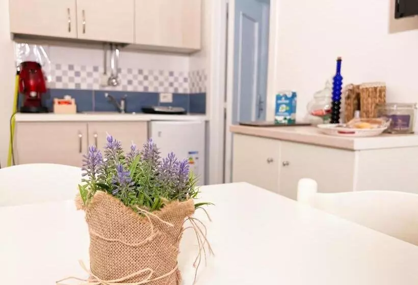 Aamiaismajoitus (B&B) Donna Felì