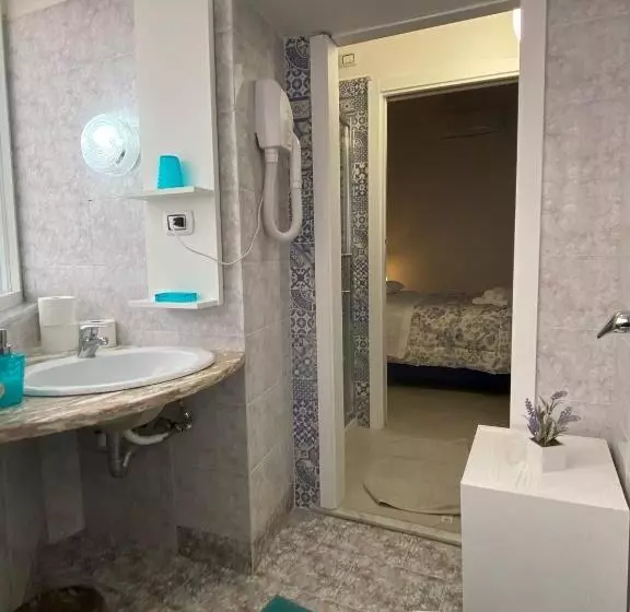 Aamiaismajoitus (B&B) Donna Felì