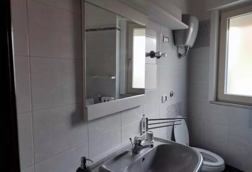 Aamiaismajoitus (B&B) Donna Felì