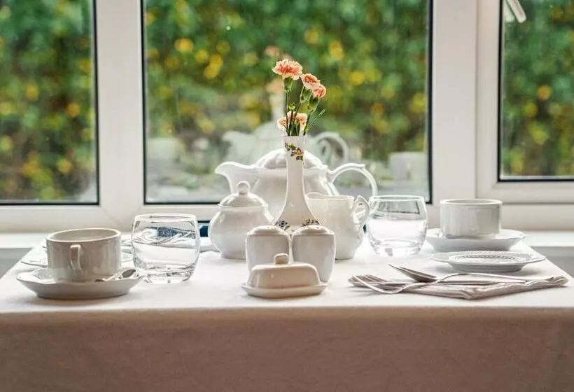 Aamiaismajoitus (B&B) Five Ferns House