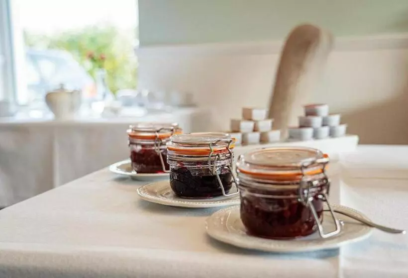 Aamiaismajoitus (B&B) Five Ferns House