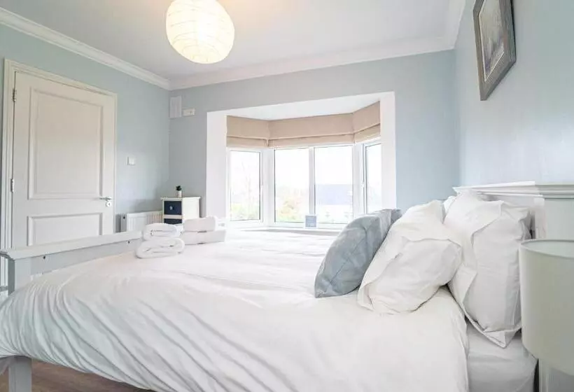 Aamiaismajoitus (B&B) Five Ferns House