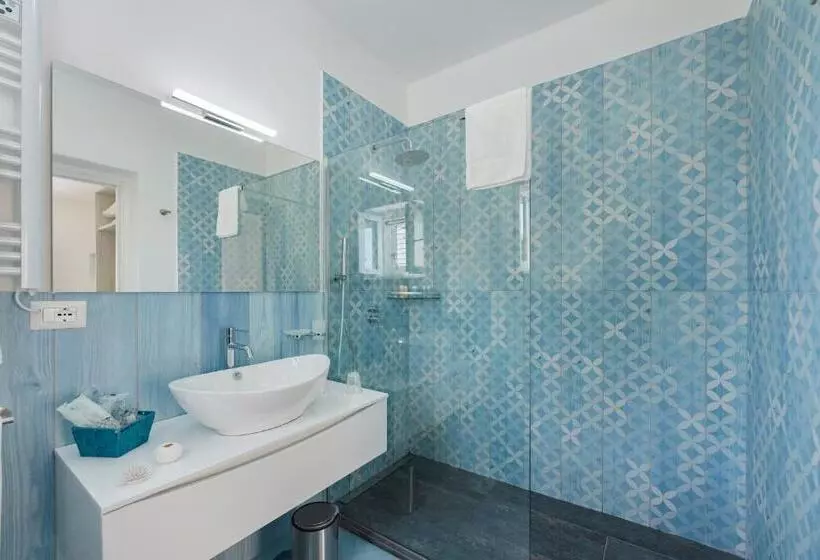Aamiaismajoitus (B&B) Poseidonia Rooms
