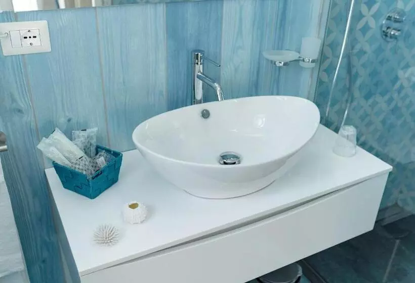 Aamiaismajoitus (B&B) Poseidonia Rooms